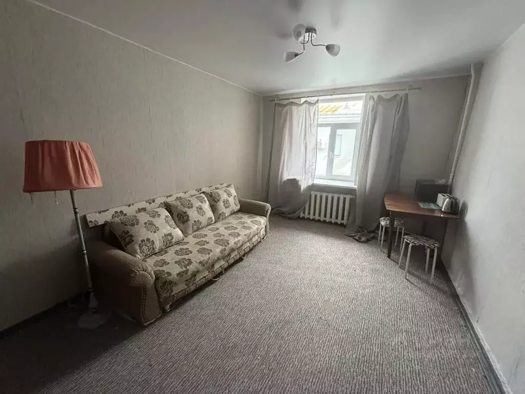 Комната Санкт-Петербург, Санкт-Петербург, Кронштадт просп. Ленина, 22 ... - Фото 1