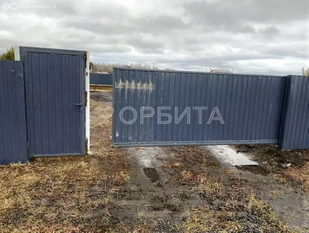 Участок в Тюменский муниципальный округ, село Кулига, микрорайон ... - Фото 2