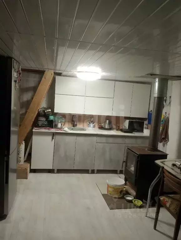 Дом в Вологодская область, Шекснинский муниципальный округ, пос. ... - Фото 1