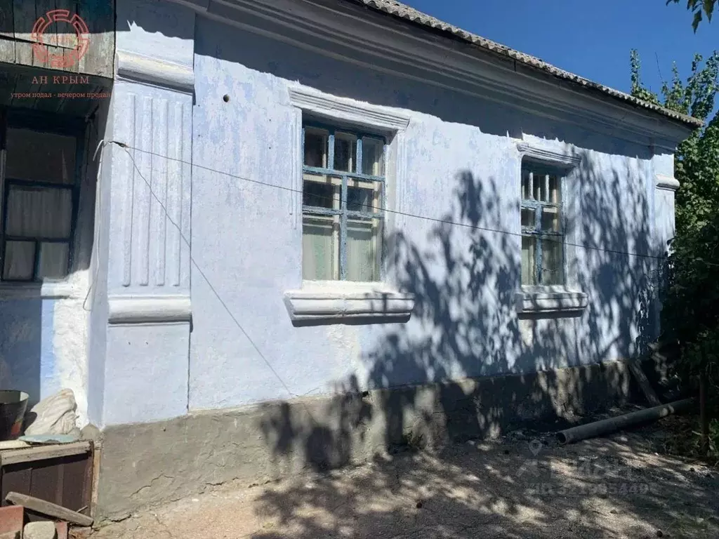 Дом в Крым, Ленинский район, Багерово пгт ул. Ленина, 85 (50 м) - Фото 2