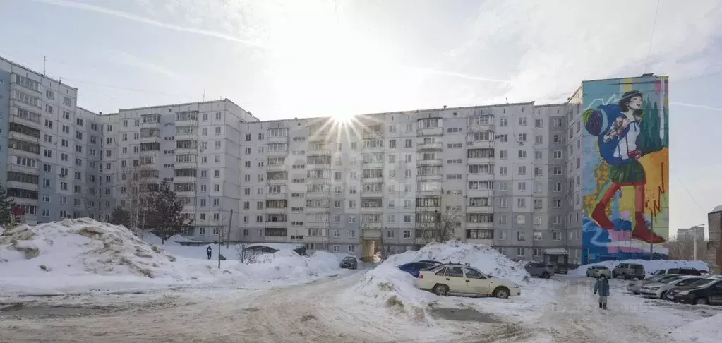 2-к кв. Пермский край, Пермь ул. Свободы, 15 (53.7 м) - Фото 2