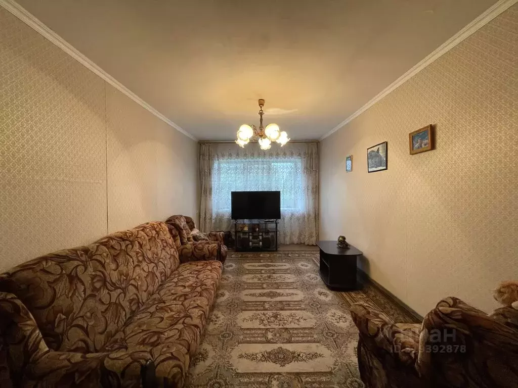 2-к кв. Липецкая область, Липецк ул. П.А. Папина, 23/2 (43.0 м) - Фото 0