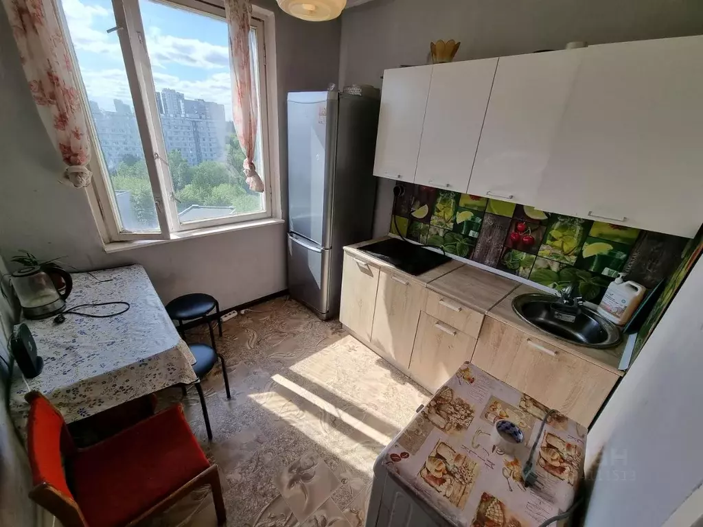 2-к кв. Москва Костромская ул., 12А (45.0 м) - Фото 2
