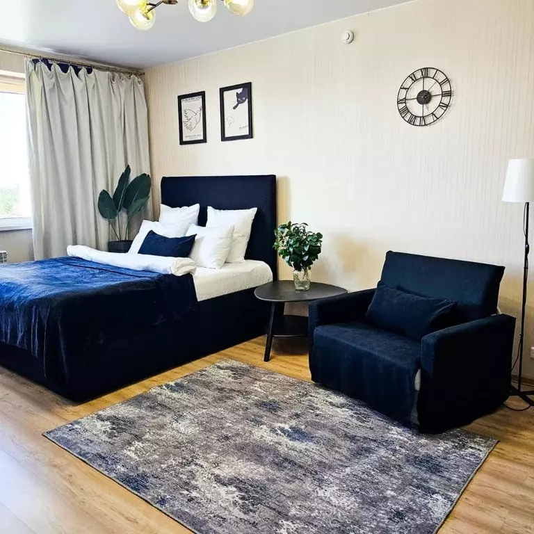 2-к кв. Ямало-Ненецкий АО, Новый Уренгой Тундровый мкр, 5 (58.0 м) - Фото 1