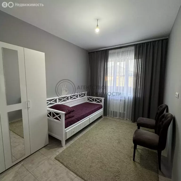 Дом в посёлок городского типа Балтаси, улица Сибгата Хакима, 3А (140 ... - Фото 1