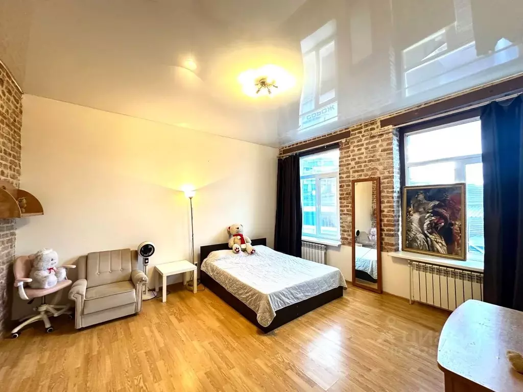 Комната Санкт-Петербург Новороссийская ул., 47 (25.0 м) - Фото 1