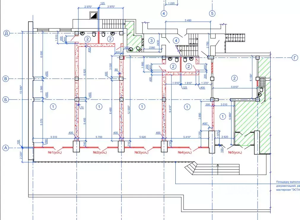 Торговая площадь в Свердловская область, Екатеринбург ул. Большакова, ... - Фото 2