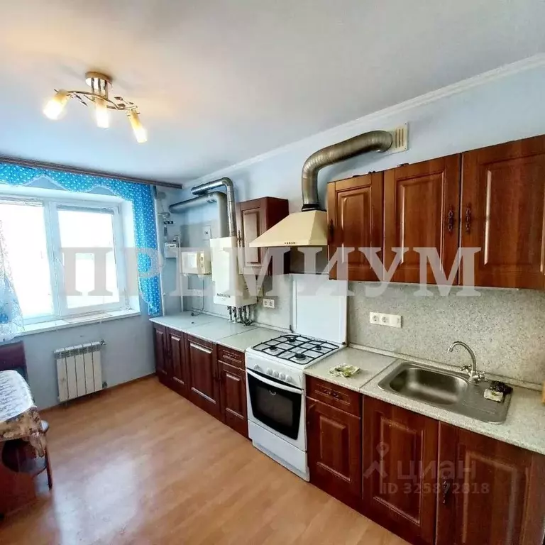 1-к кв. Самарская область, Самара бул. Ивана Финютина, 16 (35.0 м) - Фото 1