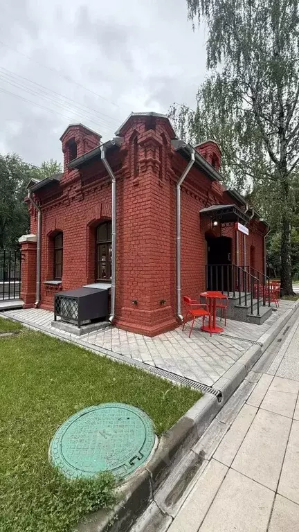 Помещение свободного назначения в Москва Новоалексеевская ул., 16С12 ... - Фото 1