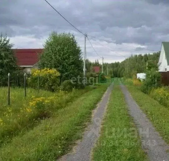 Участок в Новосибирская область, Новосибирск Здоровье СНТ, 262 (6.0 ... - Фото 1