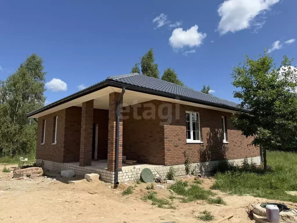 Дом в Смоленская область, Смоленский муниципальный округ, д. ... - Фото 1