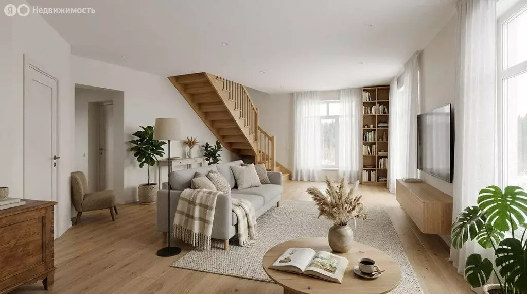 Дом в Свердловская область, Белоярский муниципальный округ, посёлок ... - Фото 2