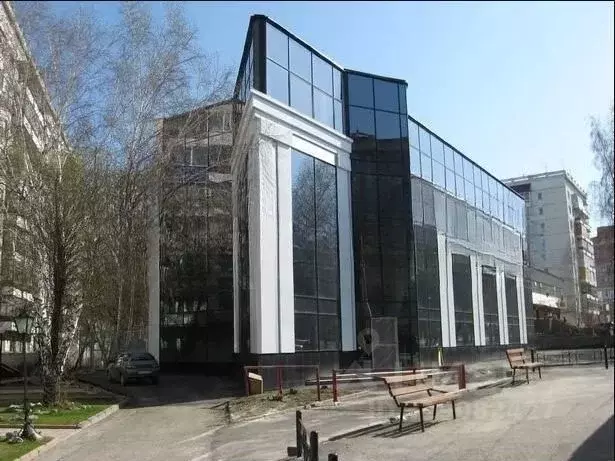 Торговая площадь в Томская область, Томск просп. Фрунзе, 92Г (831 м) - Фото 0