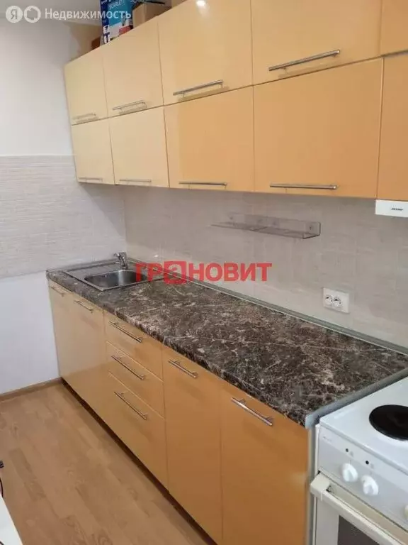 1-комнатная квартира: Новосибирск, улица Титова, 1 (39 м) - Фото 1