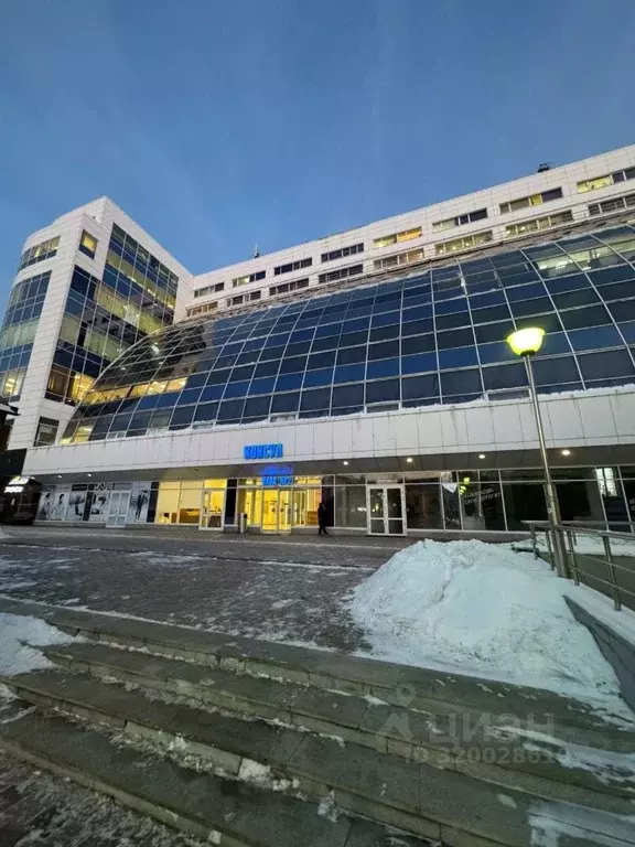 Офис в Свердловская область, Екатеринбург ул. Карла Либкнехта, 22 (298 ... - Фото 2