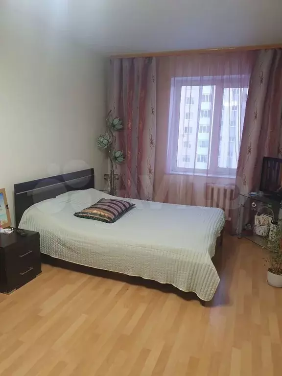 1-к. квартира, 44 м, 6/9 эт. - Фото 0