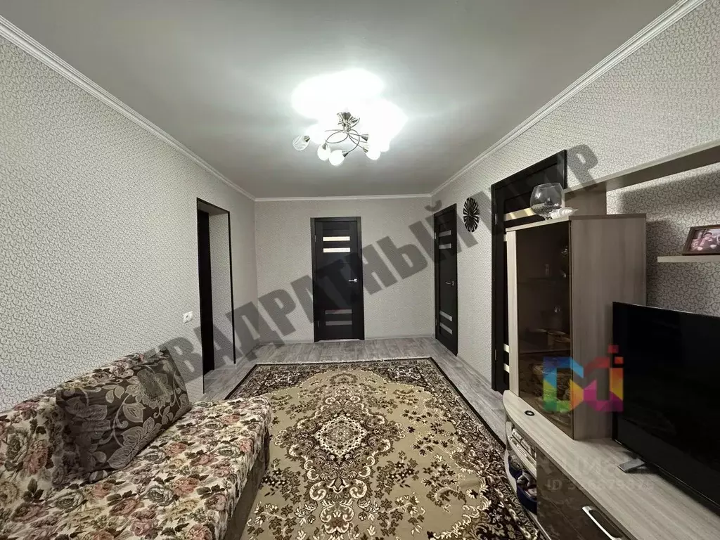 Дом в Калмыкия, Целинный район, с. Троицкое пер. Кирова (95 м) - Фото 2