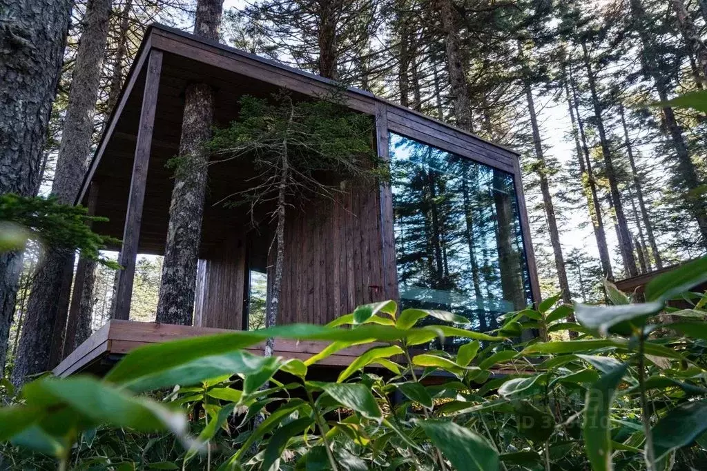 Дом в Сахалинская область, Южно-Курильский городской округ, пос. ... - Фото 2