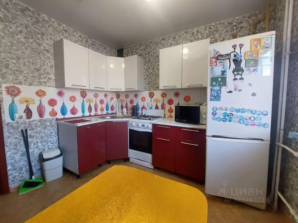 1-к кв. Волгоградская область, Волгоград пер. Удмуртский, 2 (40.0 м) - Фото 2