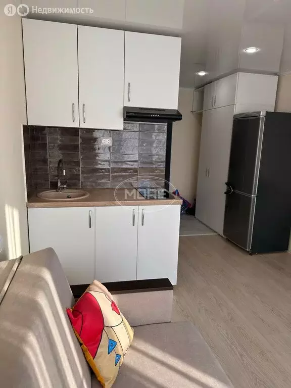 Квартира-студия: Калининград, улица Александра Невского, 147 (17.8 м) - Фото 1