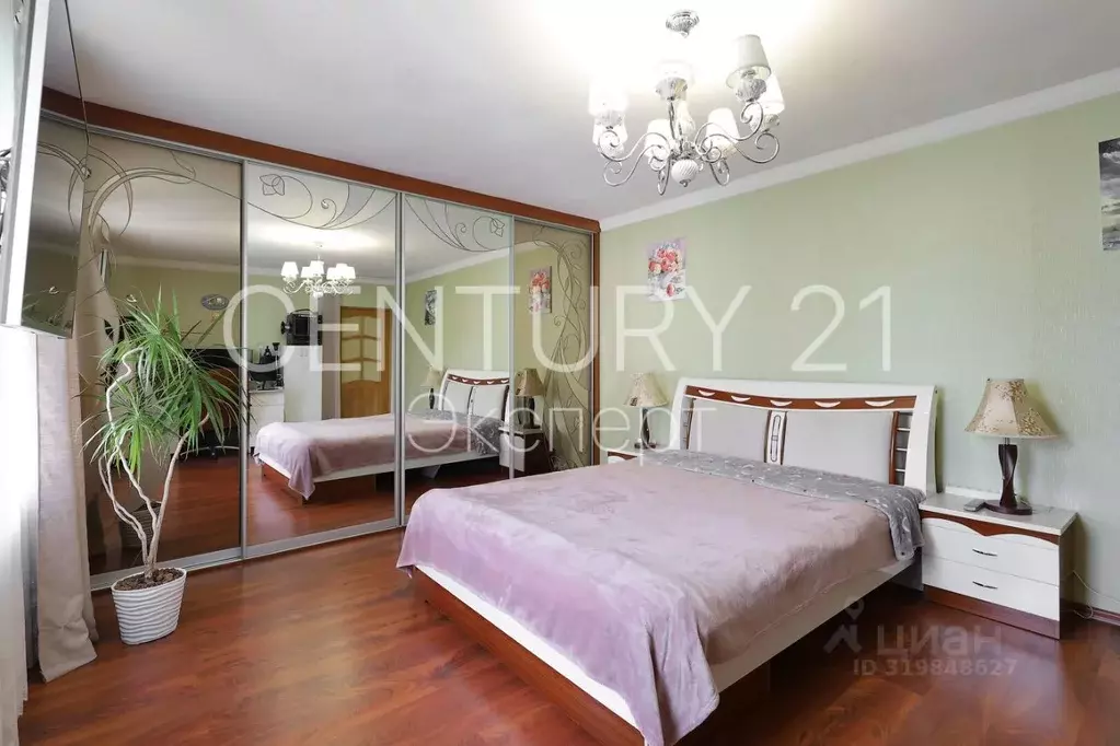 2-к кв. Калининградская область, Калининград Тбилисская ул., 3 (50.1 ... - Фото 1