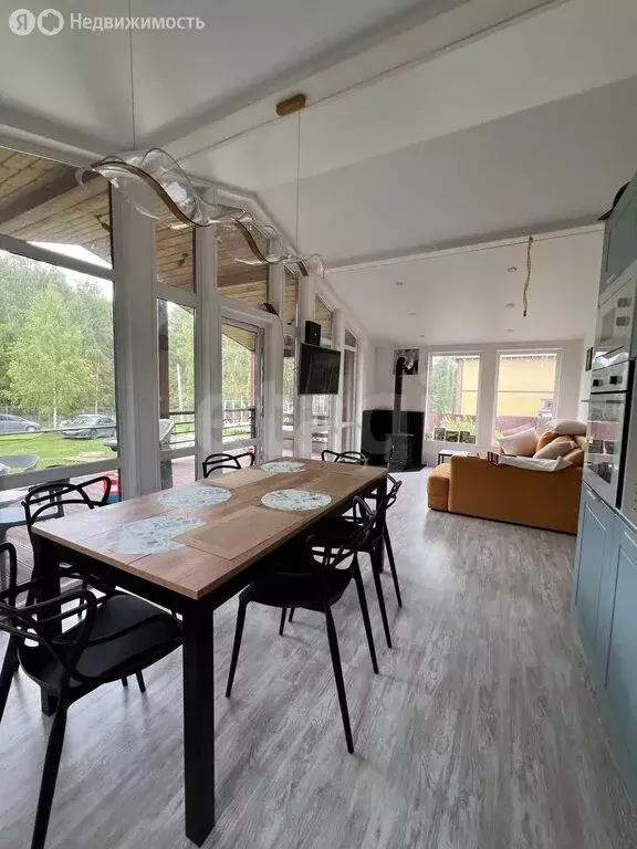 Дом в городской округ Калуга, деревня Желыбино (45 м) - Фото 2