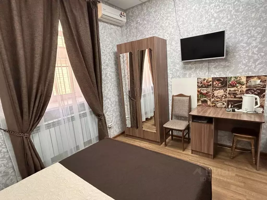 Комната Калмыкия, Элиста Республиканская ул., 24 (16.0 м) - Фото 2