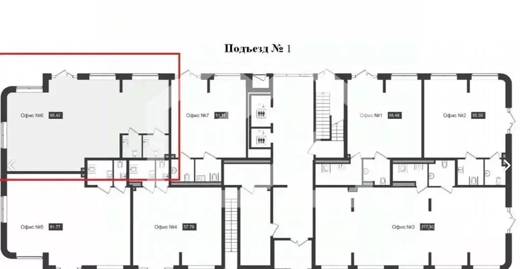 Помещение свободного назначения в Московская область, Химки ул. ... - Фото 2