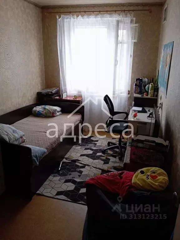 2-к кв. Самарская область, Самара ул. Стара-Загора, 181 (42.0 м) - Фото 1