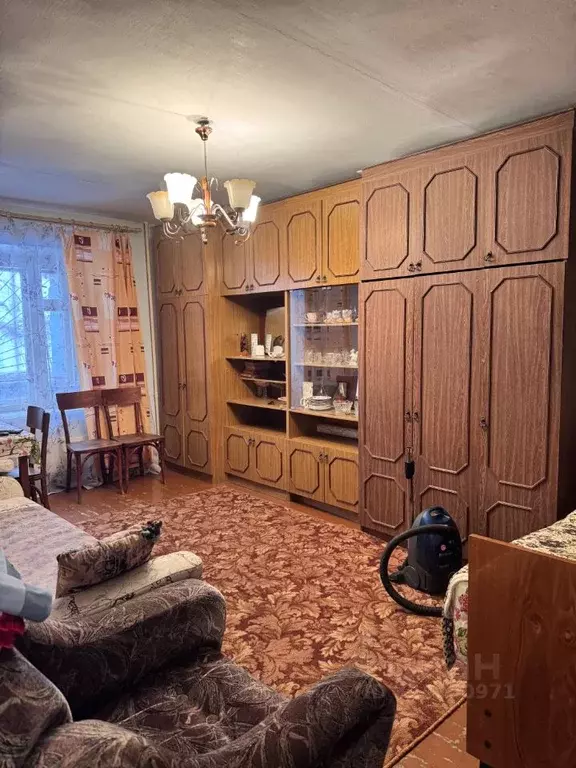 1-к кв. Красноярский край, Красноярск Саянская ул., 247 (31.0 м) - Фото 1