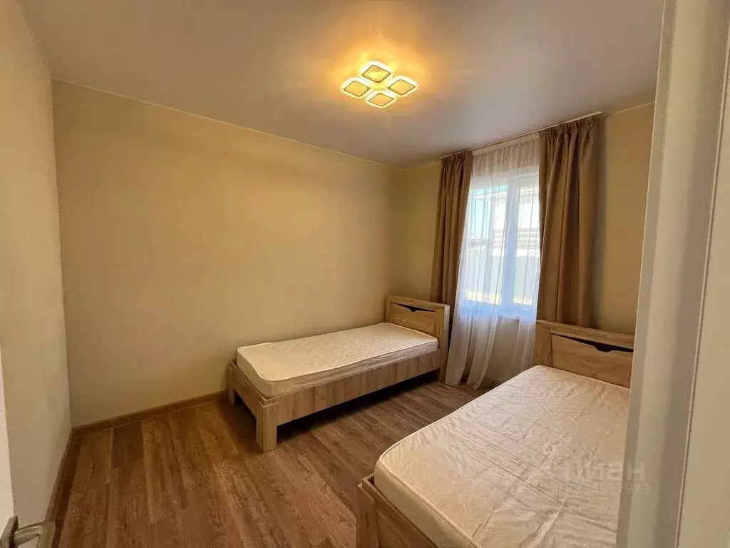 Дом в Крым, Симферопольский район, Трудовское с/пос, с. Строгоновка ... - Фото 1