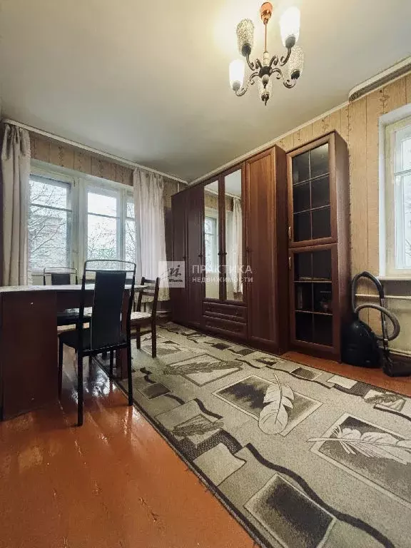 Продается 1-комнатная квартира - Фото 1