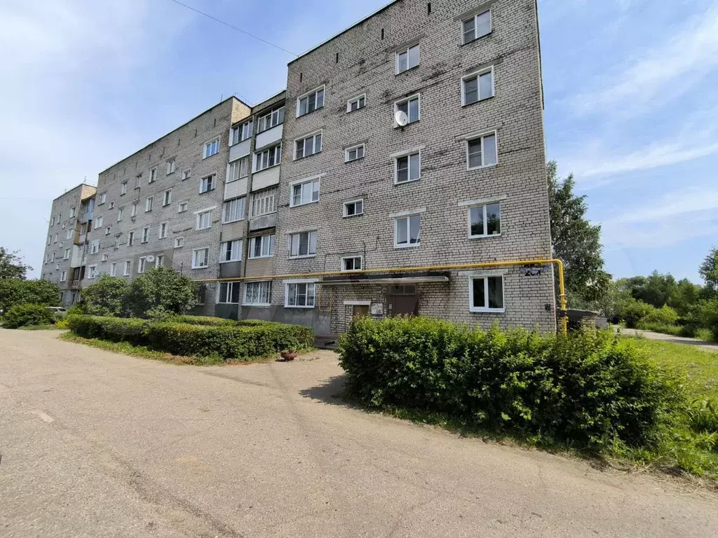 3-к. квартира, 59,7 м, 3/5 эт. - Фото 0