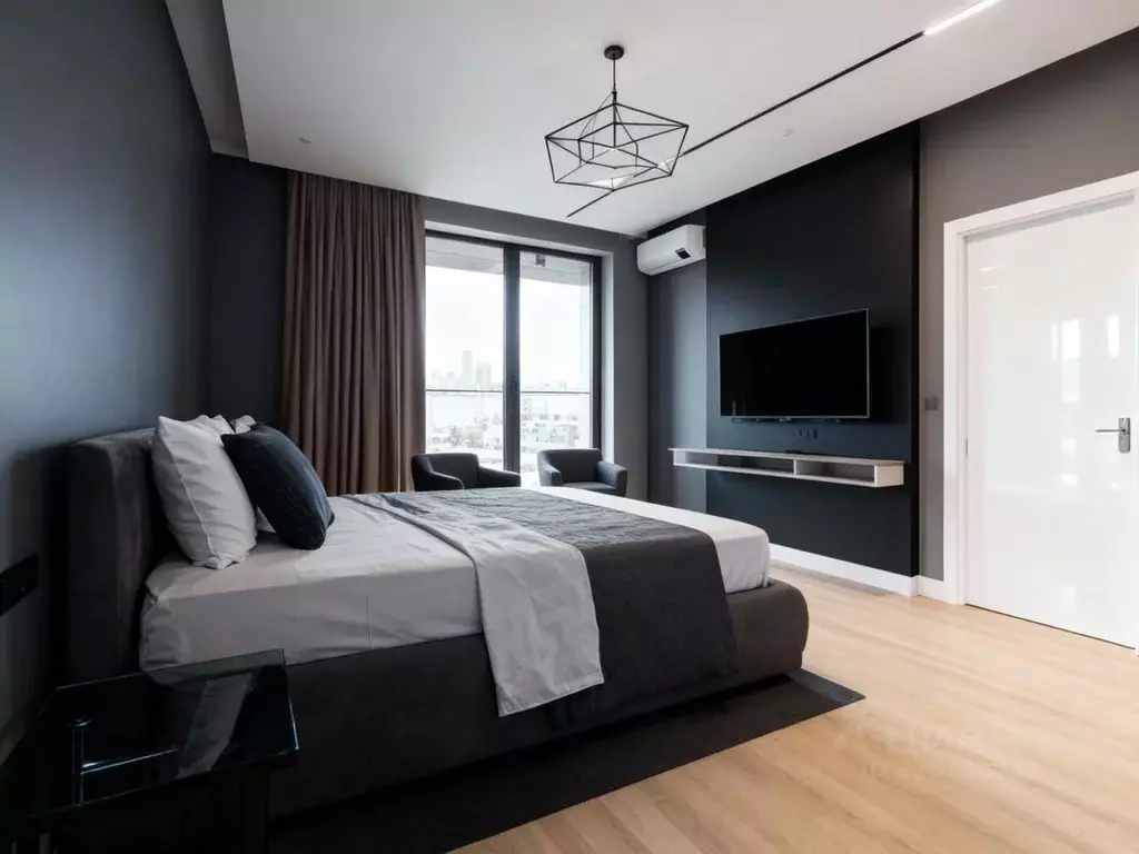 3-к кв. Москва Ходынская ул., 2С1 (91.0 м) - Фото 2