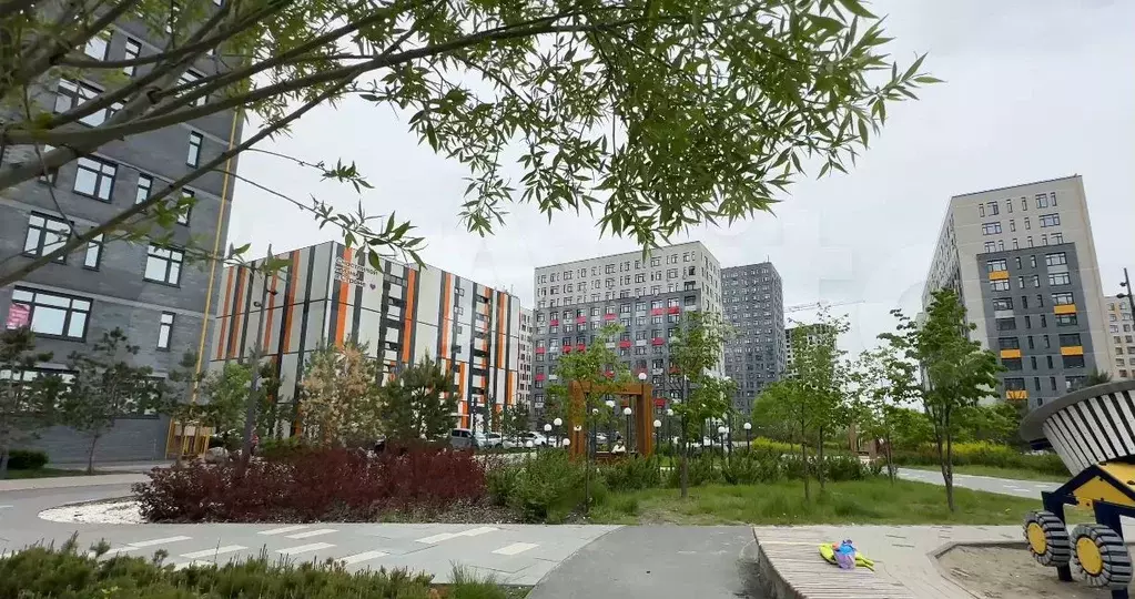 Квартира-студия, 29 м, 29/32 эт. - Фото 0