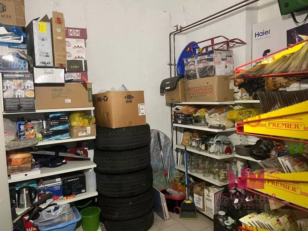 Гараж в Москва Производственная ул., 12к2 (11 м) - Фото 1