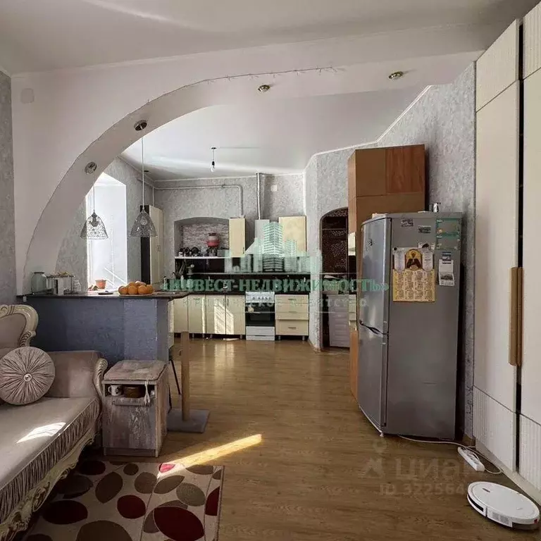 Дом в Брянская область, Трубчевск Брянская ул. (45 м) - Фото 2