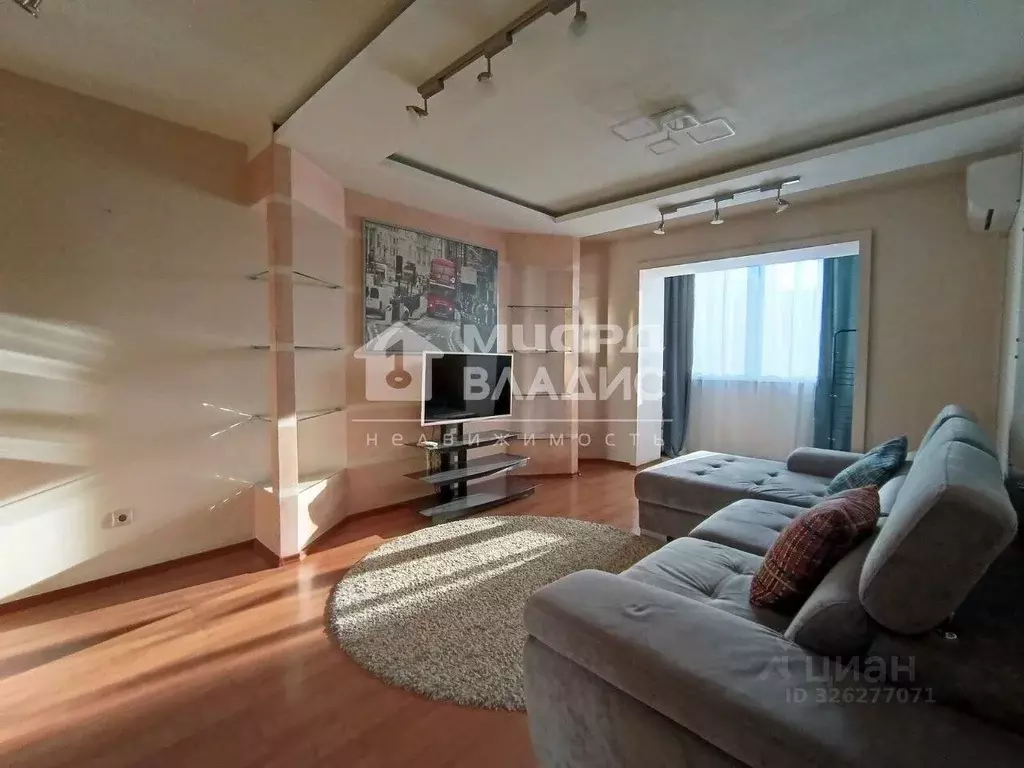 1-к кв. Омская область, Омск ул. Декабристов, 104 (39.0 м) - Фото 1