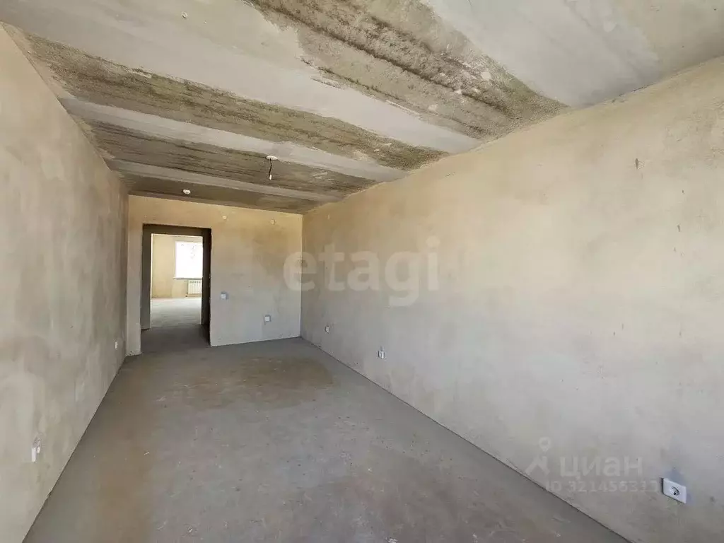 2-к кв. Смоленская область, Смоленск Вяземская ул., 34В (65.6 м) - Фото 1