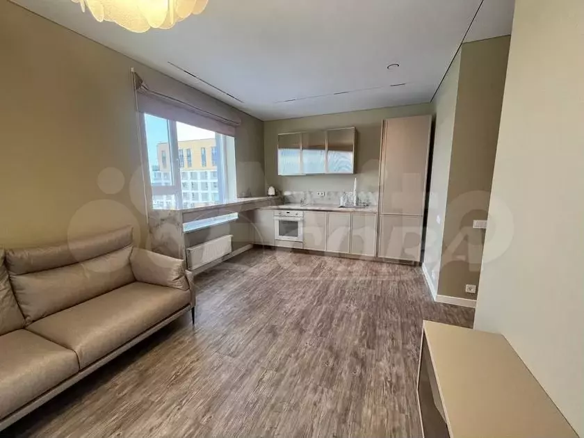 2-к. квартира, 60 м, 14/17 эт. - Фото 1