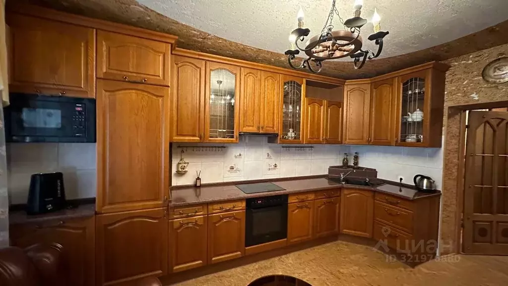 3-к кв. Нижегородская область, Нижний Новгород Ошарская ул., 17 (125.0 ... - Фото 2