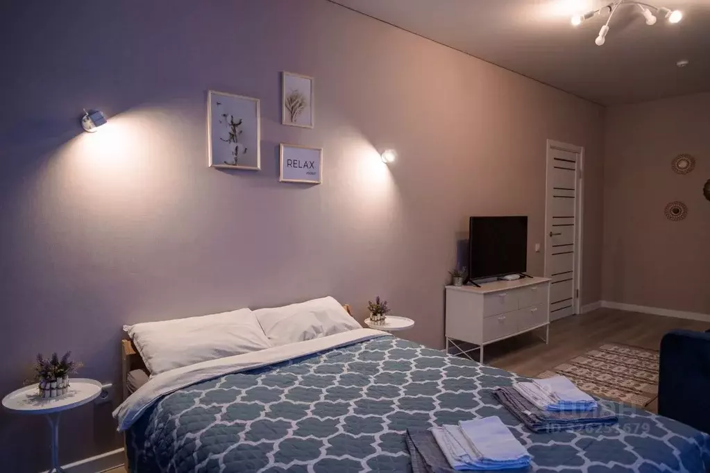 1-к кв. Пермский край, Пермь ул. Решетникова, 18 (41.0 м) - Фото 1