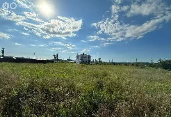 Участок в Краснодарский край, городской округ Новороссийск, хутор ... - Фото 0