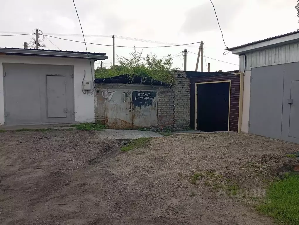 Гараж в Амурская область, Белогорск  (18 м) - Фото 1