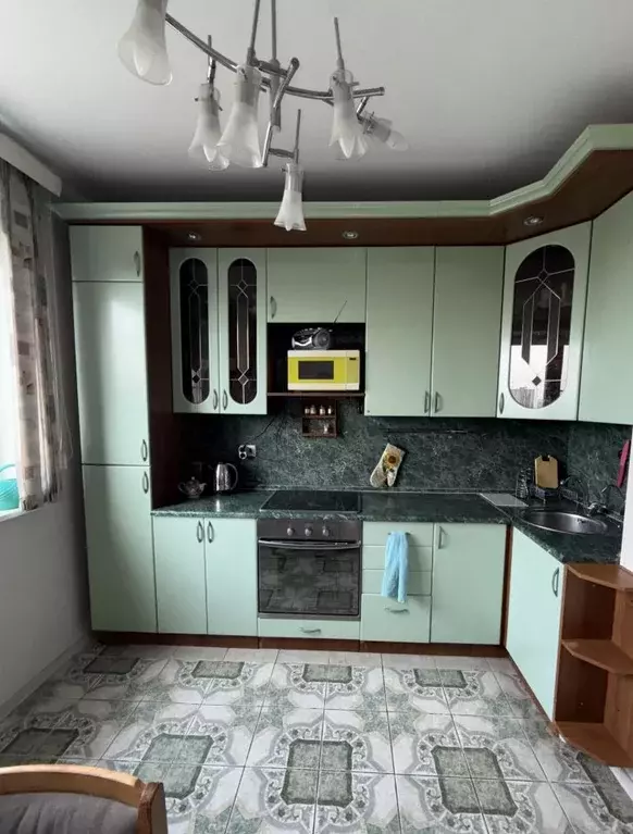 3-к кв. Москва Миклухо-Маклая ул., 22 (74.1 м) - Фото 1