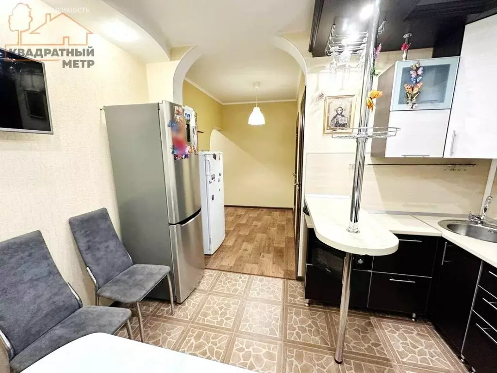 2-комнатная квартира: Димитровград, Братская улица, 45 (52.6 м) - Фото 2