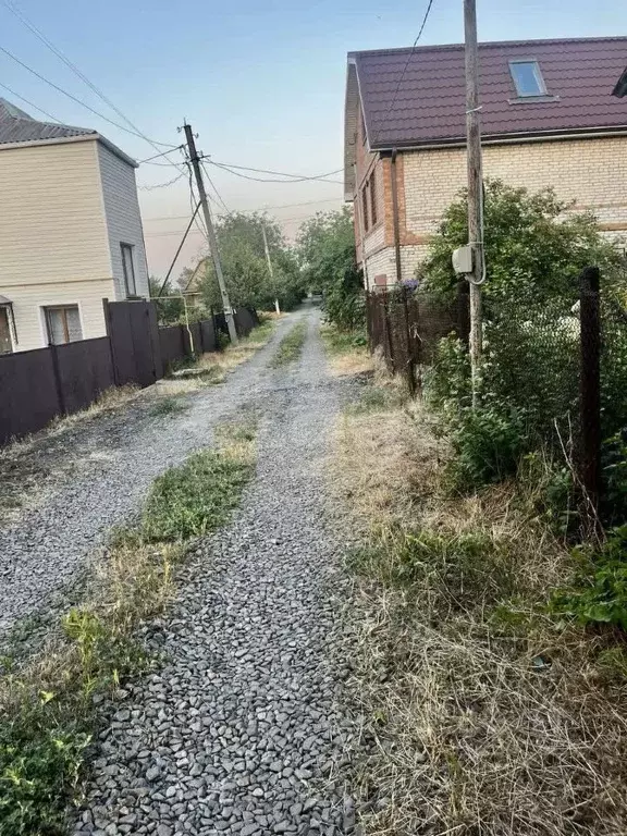 Участок в Ростовская область, Новочеркасск № 2 АО Магнит садовое ... - Фото 0