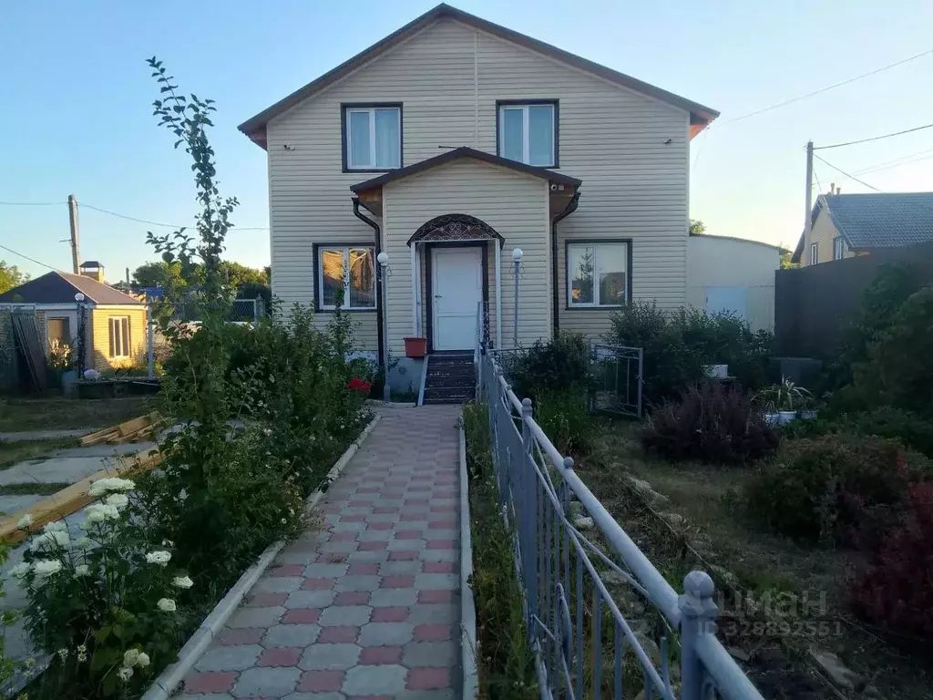 Коттедж в Татарстан, Казань Самосырово жилмассив, ул. Овражная (191 м) - Фото 1