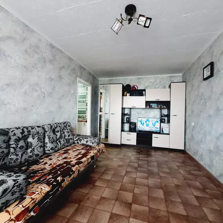 Квартира, 1 комната, 29.8 м - Фото 0