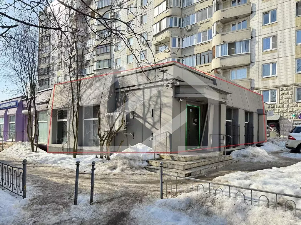 Помещение свободного назначения в Москва Митинская ул., 43 (130 м) - Фото 1